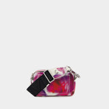 The Snapshot Crossbody - Marc Jacobs - Leather - White