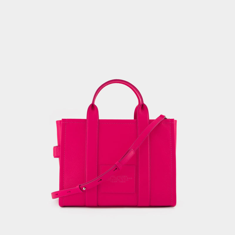 The Medium Tote - Marc Jacobs - Leather - Pink