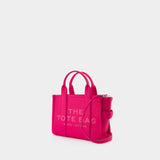 The Small Tote - Marc Jacobs - Leather - Pink