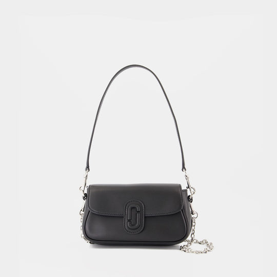 The Shoulder Bag - Marc Jacobs - Leather - Black