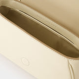 The Small Shoulder Bag - Marc Jacobs - Leather - White