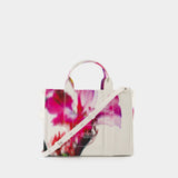 The Medium Tote - Marc Jacobs - Leather - White