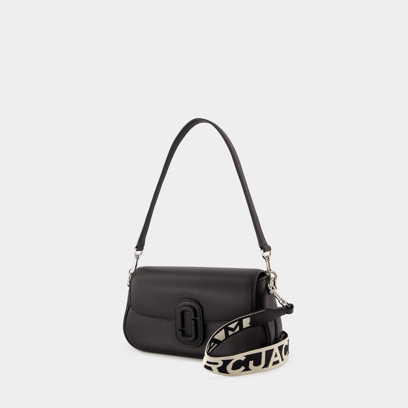 The Shoulder Bag - Marc Jacobs - Leather - Black