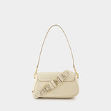 The Shoulder Bag - Marc Jacobs - Leather - White