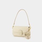 The Shoulder Bag - Marc Jacobs - Leather - White