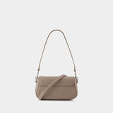 The Small Shoulder Bag - Marc Jacobs - Leather - Grey