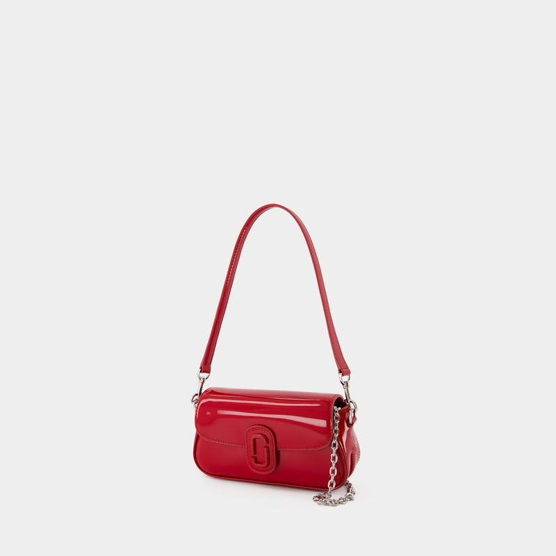 The Small Shoulder Bag - Marc Jacobs - Leather - Red