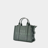 The Medium Tote - Marc Jacobs - Leather - Green