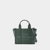 The Small Tote - Marc Jacobs - Leather - Green