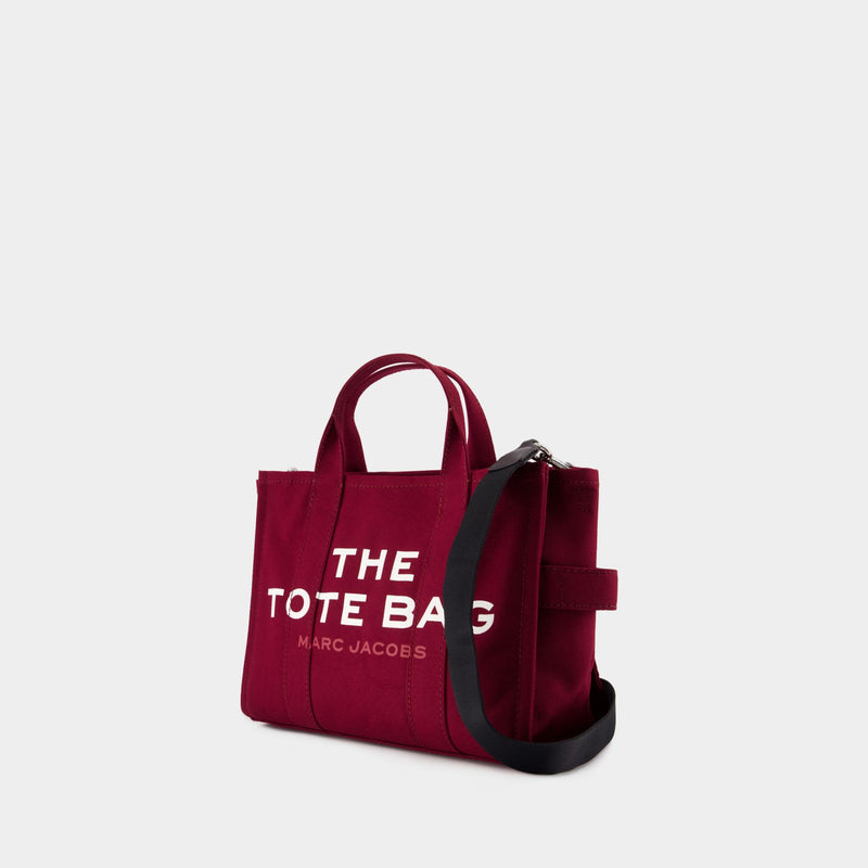 The Medium Tote - Marc Jacobs - Cotton - Red