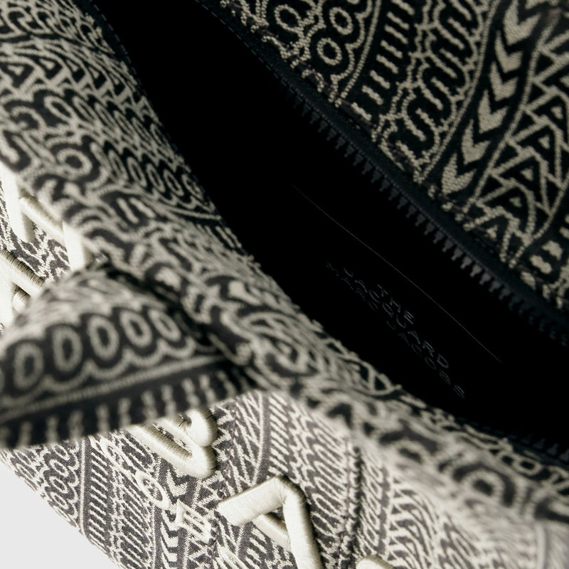 The Large Tote - Marc Jacobs - Cotton - Beige