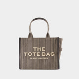 The Large Tote - Marc Jacobs - Cotton - Beige