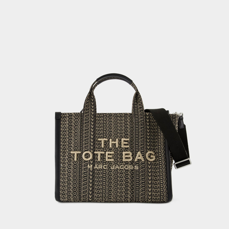 The Medium Tote - Marc Jacobs - Cotton - Beige