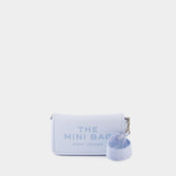 The Mini Bag - Marc Jacobs - Leather - Blue