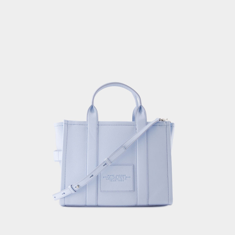 The Medium Tote - Marc Jacobs - Leather - Blue