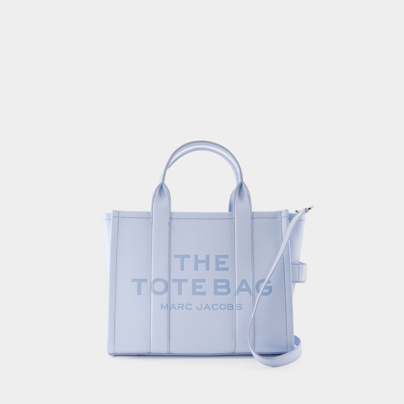 The Medium Tote - Marc Jacobs - Leather - Blue