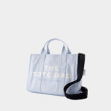 The Medium Tote - Marc Jacobs - Cotton - Blue