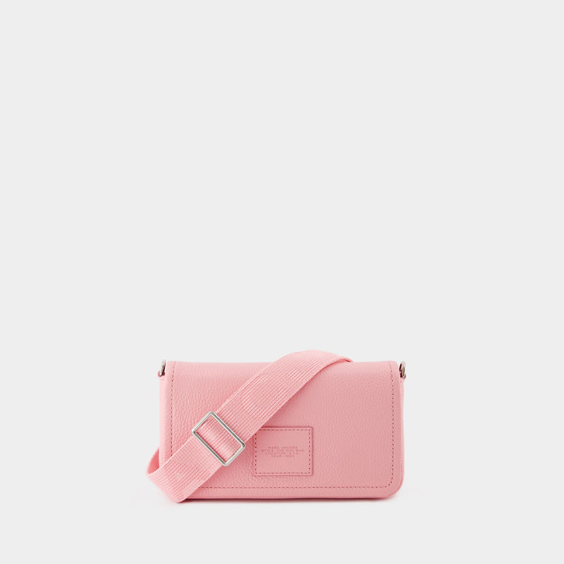 The Mini Bag - Marc Jacobs - Leather - Pink