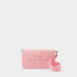 The Mini Bag - Marc Jacobs - Leather - Pink