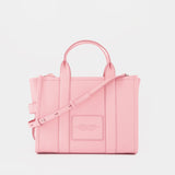 The Medium Tote - Marc Jacobs - Leather - Pink