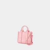 The Mini Tote - Marc Jacobs - Leather - Pink