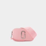 The Snapshot Crossbody - Marc Jacobs - Leather - Pink