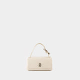 The Lil Link Purse - Marc Jacobs - Leather - White