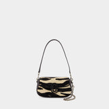 The Small Shoulder Bag - Marc Jacobs - Leather - Black