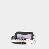 The Snapshot Crossbody - Marc Jacobs - Leather - Green