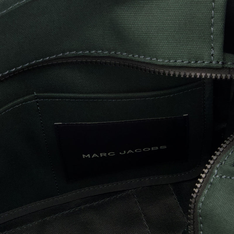 The Medium Tote - Marc Jacobs - Cotton - Green