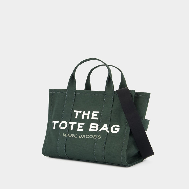 The Medium Tote - Marc Jacobs - Cotton - Green