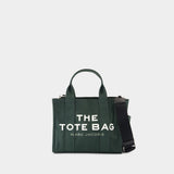 The Small Tote - Marc Jacobs - Cotton - Green