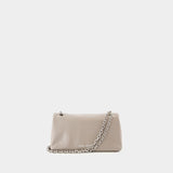 Wallet On Chain - Marc Jacobs - Leather - Grey