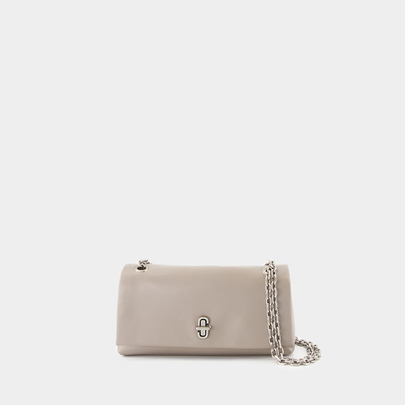 Wallet On Chain - Marc Jacobs - Leather - Grey