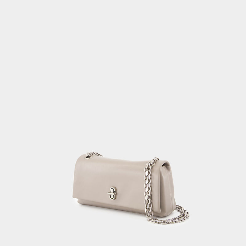 Wallet On Chain - Marc Jacobs - Leather - Grey