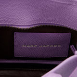 The Small Tote - Marc Jacobs - Leather - Purple