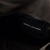 The Medium Tote - Marc Jacobs - Cotton - Black