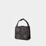 The Mini Tote - Marc Jacobs - Synthetic - Black