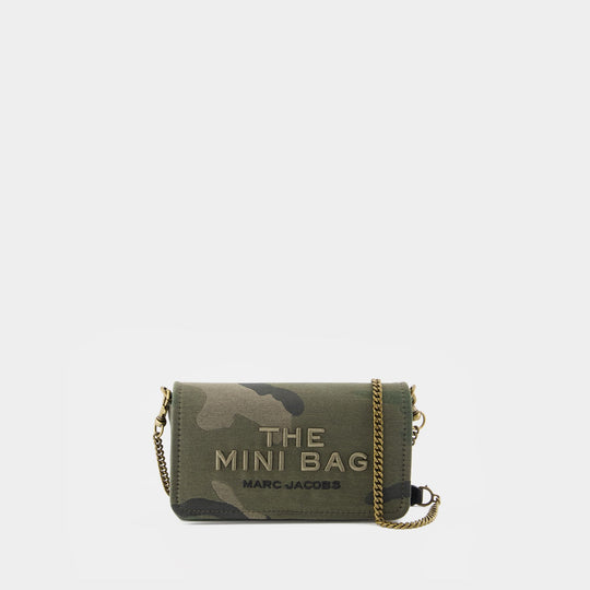 The Mini Crossbody - Marc Jacobs - Cotton - Printed