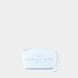 The Beauty Pouch - Marc Jacobs - Leather - Blue