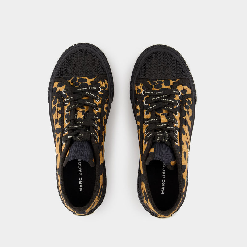 Sneakers - Marc Jacobs - Cotton - Printed