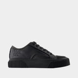 The Sneakers - Marc Jacobs - Leather - Black