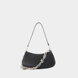 The Shoulder Bag - Marc Jacobs - Leather - Black