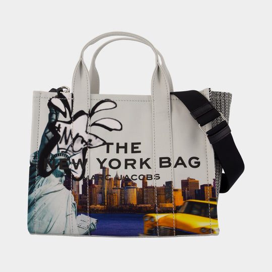 The Medium Tote Bag - Marc Jacobs - Cotton - Multi