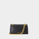 Wallet On Chain - Marc Jacobs - Leather - Black