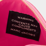 The Beauty Pouch - Marc Jacobs - Leather - Pink