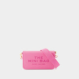 The Mini Crossbody - Marc Jacobs - Leather - Pink