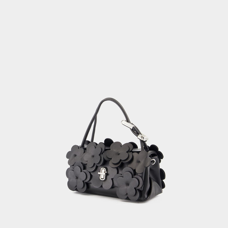 The Mini Dual Bag - Marc Jacobs - Leather - Black