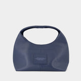 The Sack Shoulder Bag - Marc Jacobs - Leather - Blue