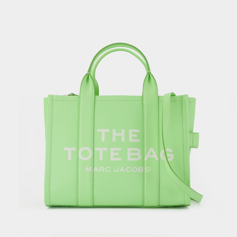 The Medium Tote - Marc Jacobs - Leather - Green